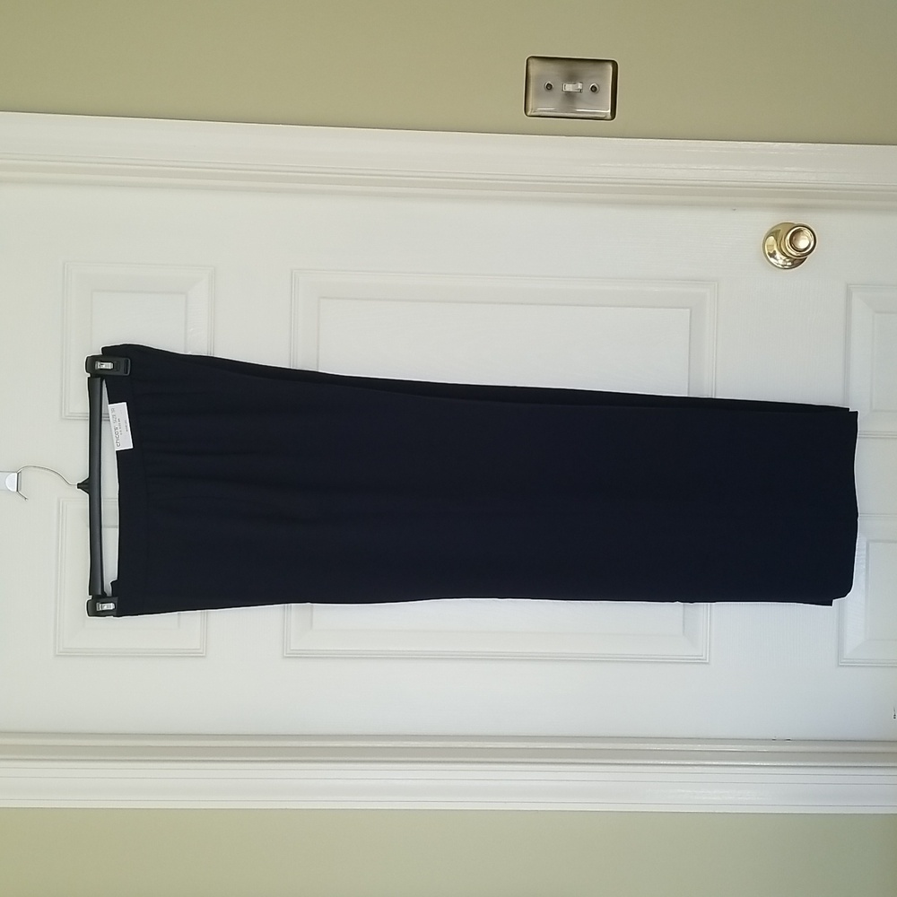 Chico's - Wide Leg Soft Pants - Picture 3 of 8